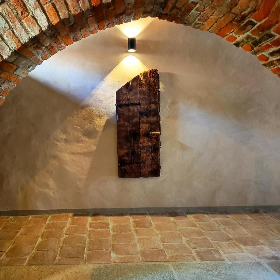 Domus Acaja Daire Pinerolo Dış mekan fotoğraf