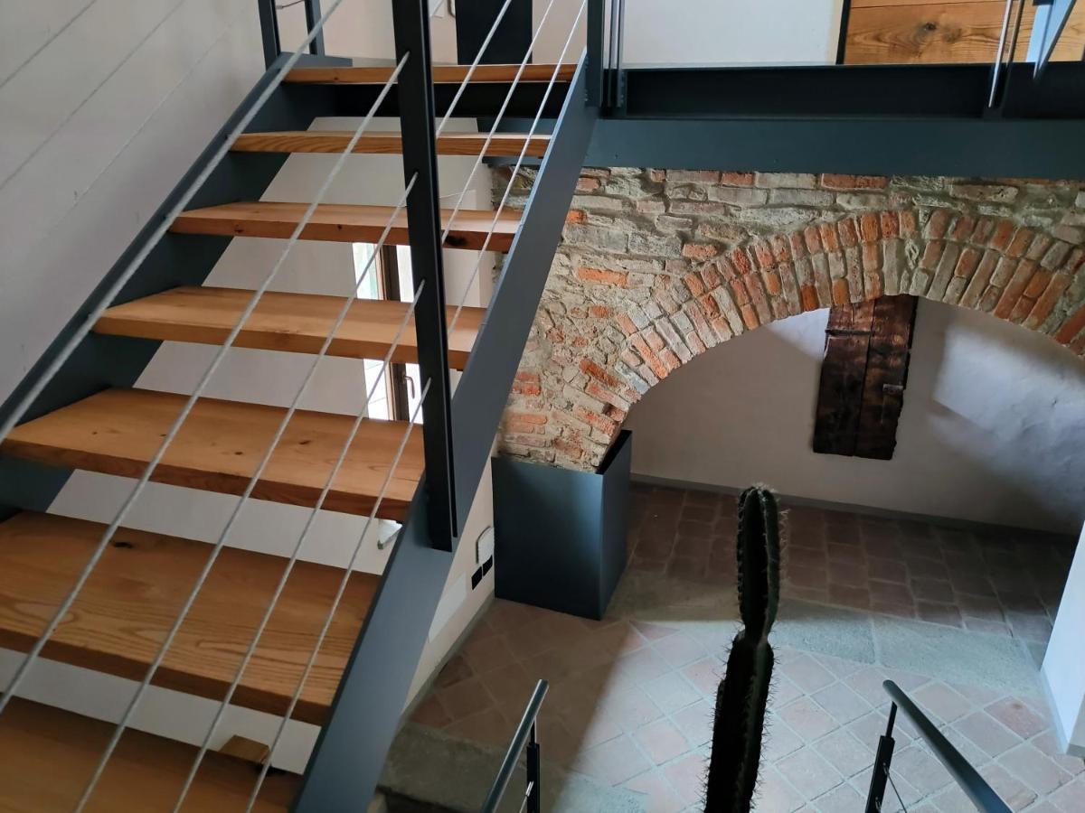 Domus Acaja Daire Pinerolo Dış mekan fotoğraf