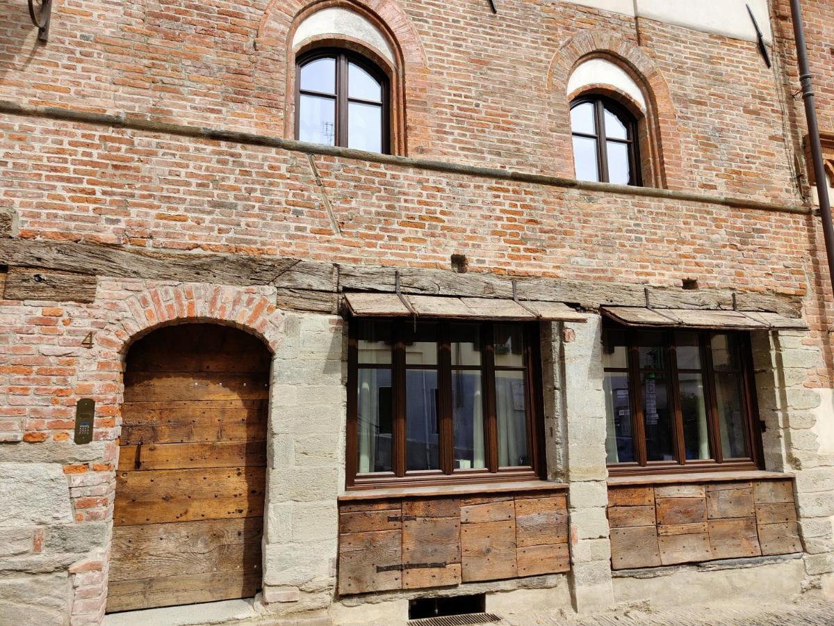 Domus Acaja Daire Pinerolo Dış mekan fotoğraf