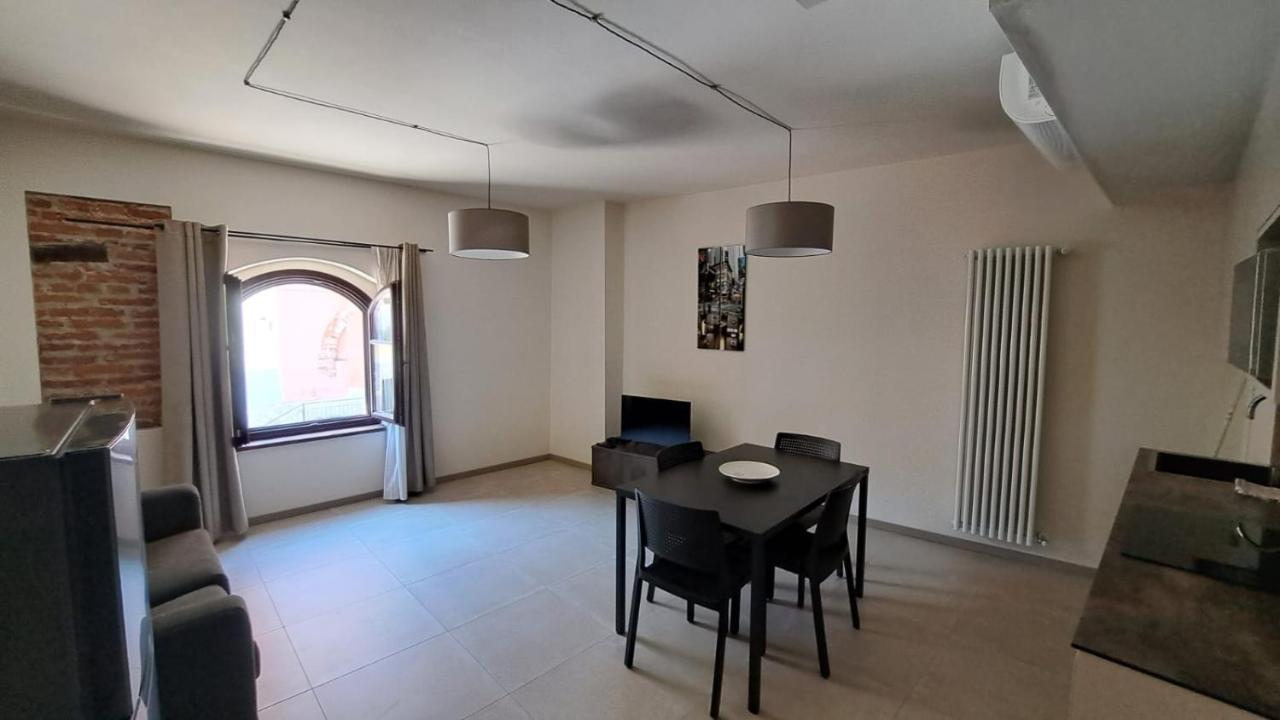 Domus Acaja Daire Pinerolo Dış mekan fotoğraf